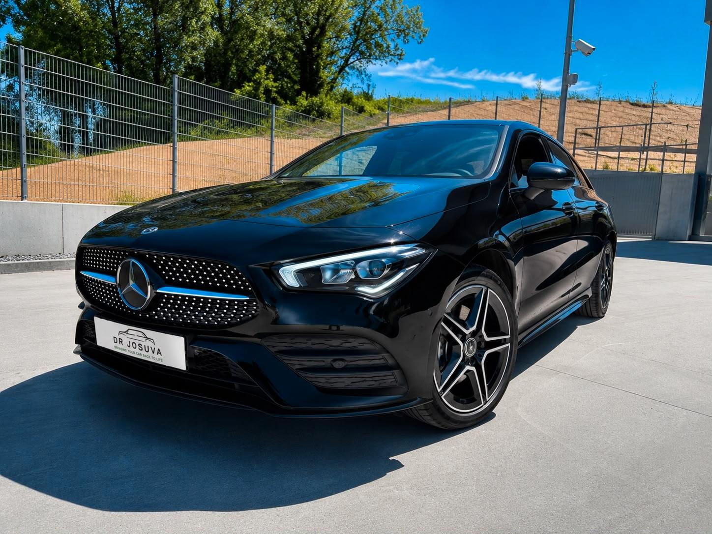 Mercedes-Benz CLA 250 CLA CLA 250 e
