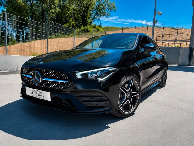 MERCEDES-BENZ CLA 250 CLA CLA 250 e