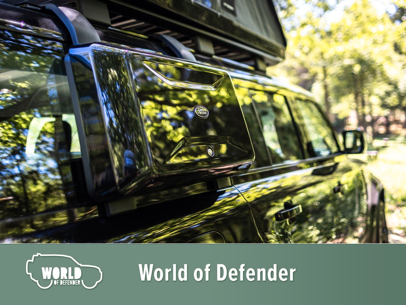 Fahrzeugabbildung Land Rover Defender 130 D250  X-Dynamic SE Basecamp Edition