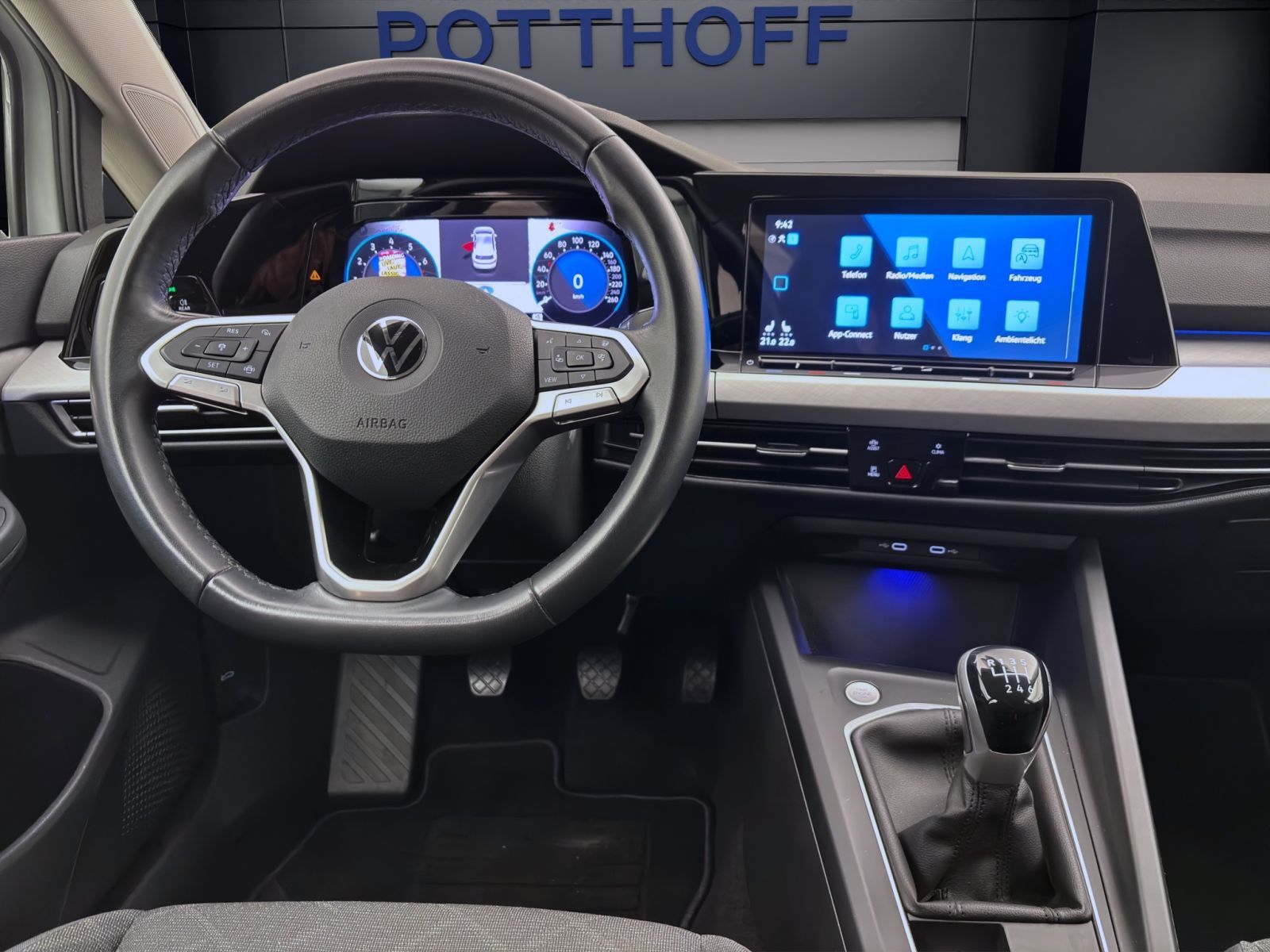Volkswagen Golf - Bild 14