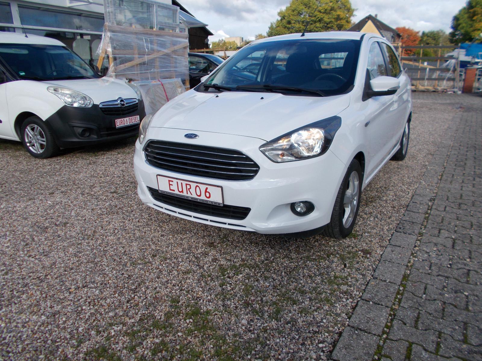 Ford Ka KA+1.Hand ,Nur 73000KM