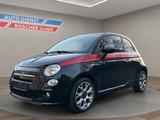 Fiat 500 S Sport Virtualcockpit Klimaautomatik - Fiat 500: Schwarz, Sport