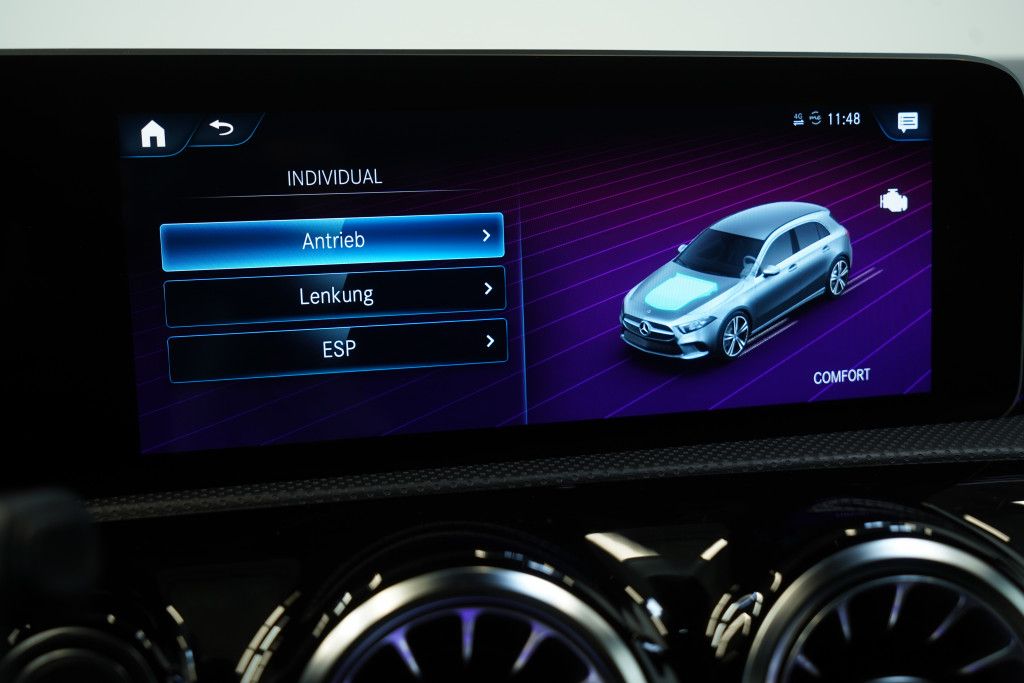 Mercedes Benz A 200