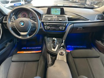 MYAUTOCENTER – Gebraucht- und Jahreswagen mit Werkstattservice in Pfaffenhofen BMW 320 d Sport Line *LED*PDC*Navi*