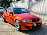 BMW 1er M Coupé M Coupé M  - BMW mit Benzin-Antrieb: Orange, Sportwagen