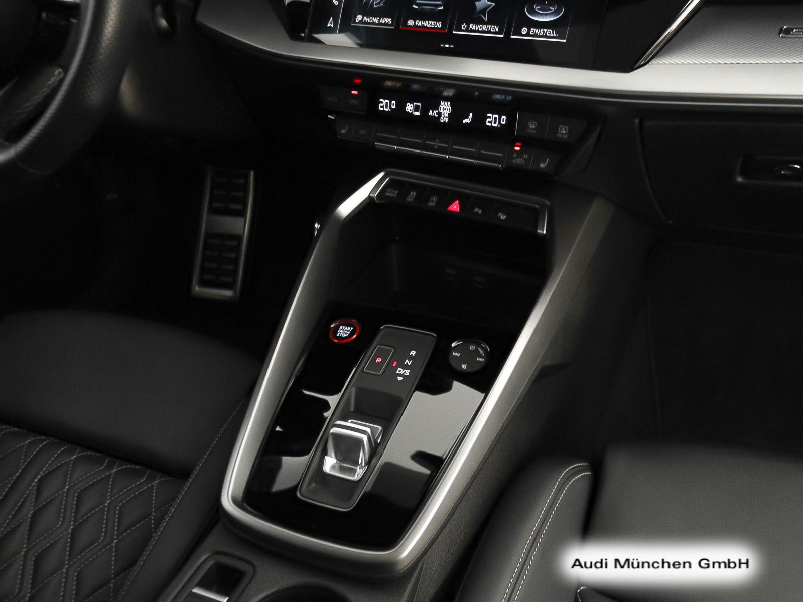 Audi S3 Sportback TFSI S tronic Pano/Virtual/Navi+, миниатюра 15