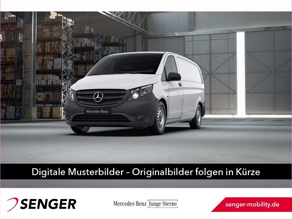 Mercedes-Benz Vito 116 CDI Kasten lang Klima Kamera AHK2,5t 9G