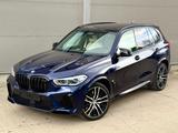 BMW X5 M50i - w Dähler exhaust system - BMW X5 M50 Benzin Gebrauchtwagen