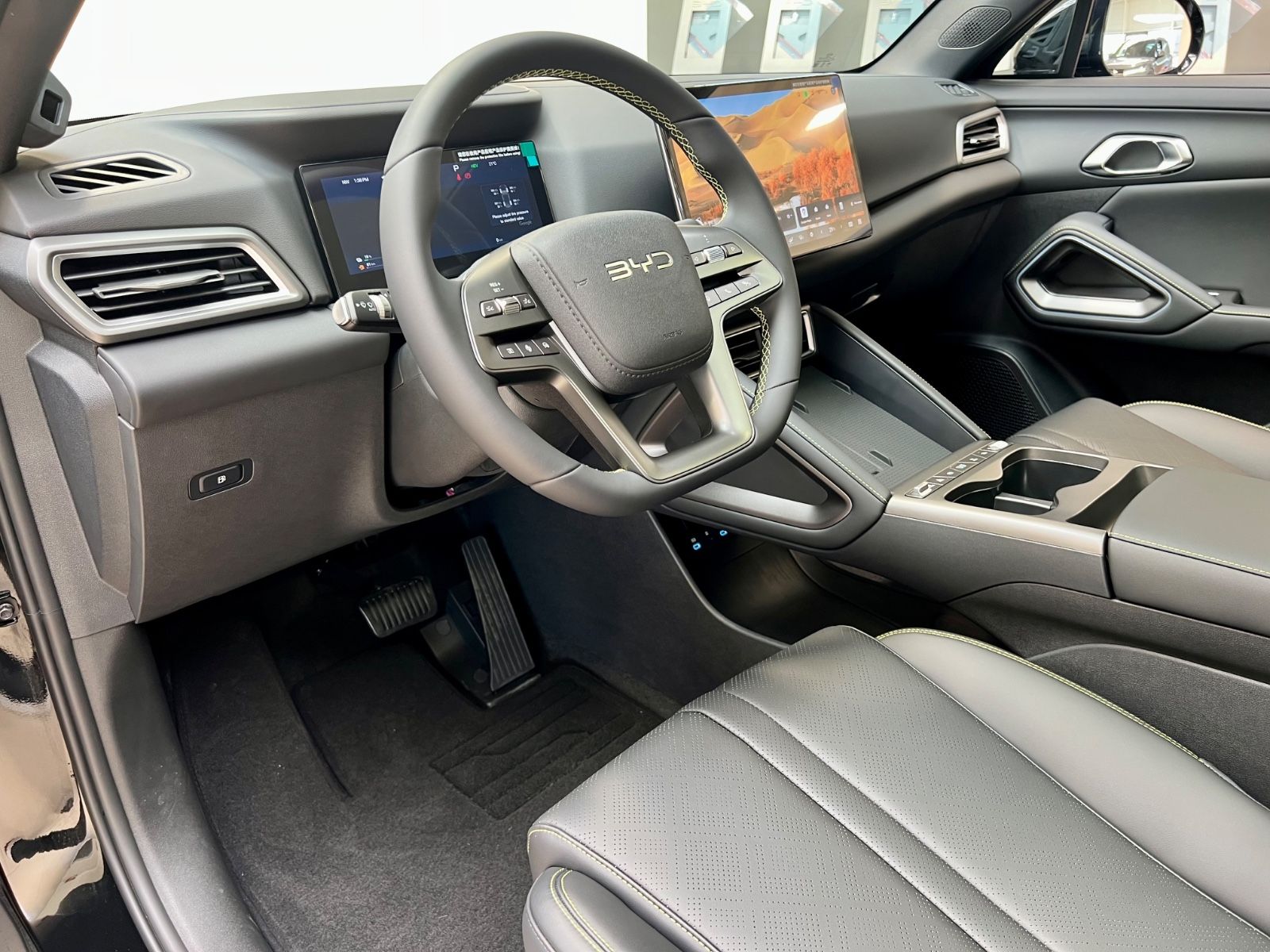 BYD ATTO 2