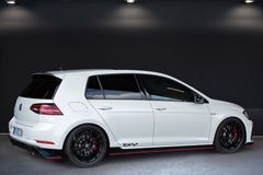 VW Golf VII GTI TCR DSG O.Z. KW Gewinde APR Auspuff