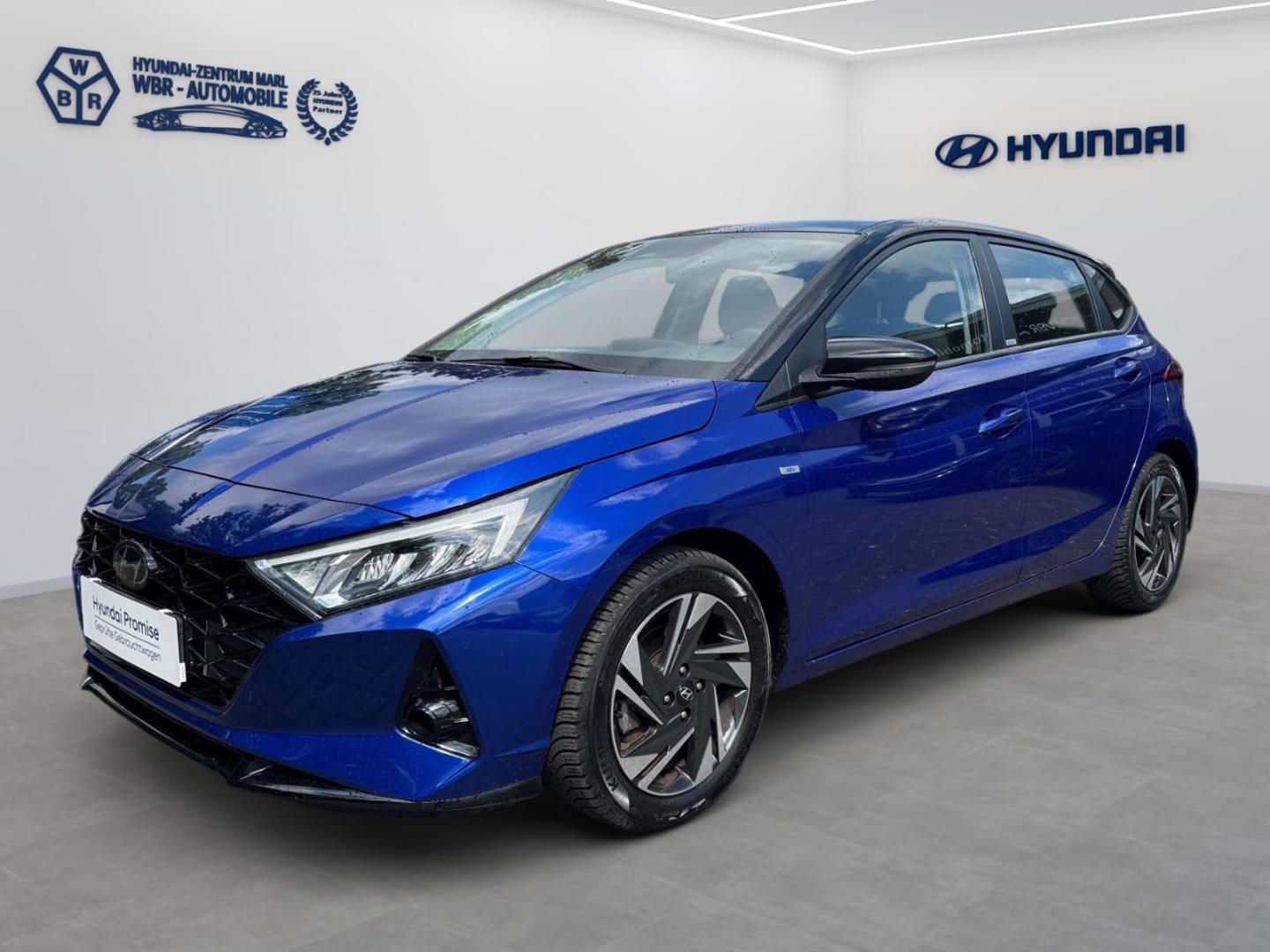 Hyundai i20 New 1.0 T-Gdi 48V Trend Allwetter Garantie
