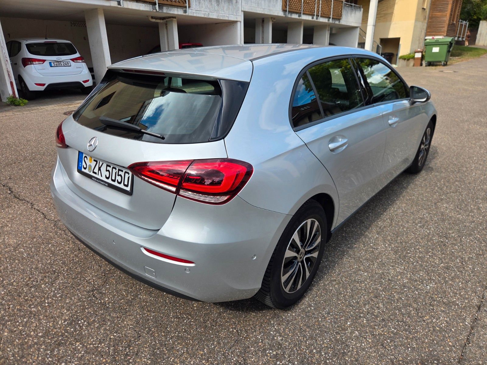 Mercedes-Benz A 200 d foto 5
