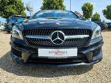 Mercedes-Benz CLA 250 Shooting Brake AMG Line / Spur-Paket - Mercedes-Benz: Behindertengerecht