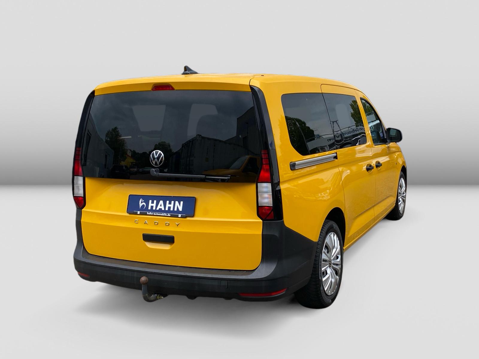 Volkswagen Caddy Maxi 2.0TDI AHK STANDH. LED NAVI GRA CLIMA