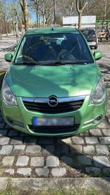 Opel Agila mit neu TÜV in München - Opel Agila in Dresden