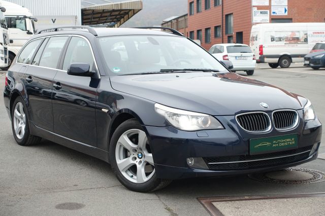 BMW Touring 530d*LCI*XENON*NAVI*LEDER*AHK*PDC*TEMPOM