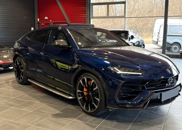 Lamborghini Urus 4.0 V8 Autom. AKRAPOVIC RACING