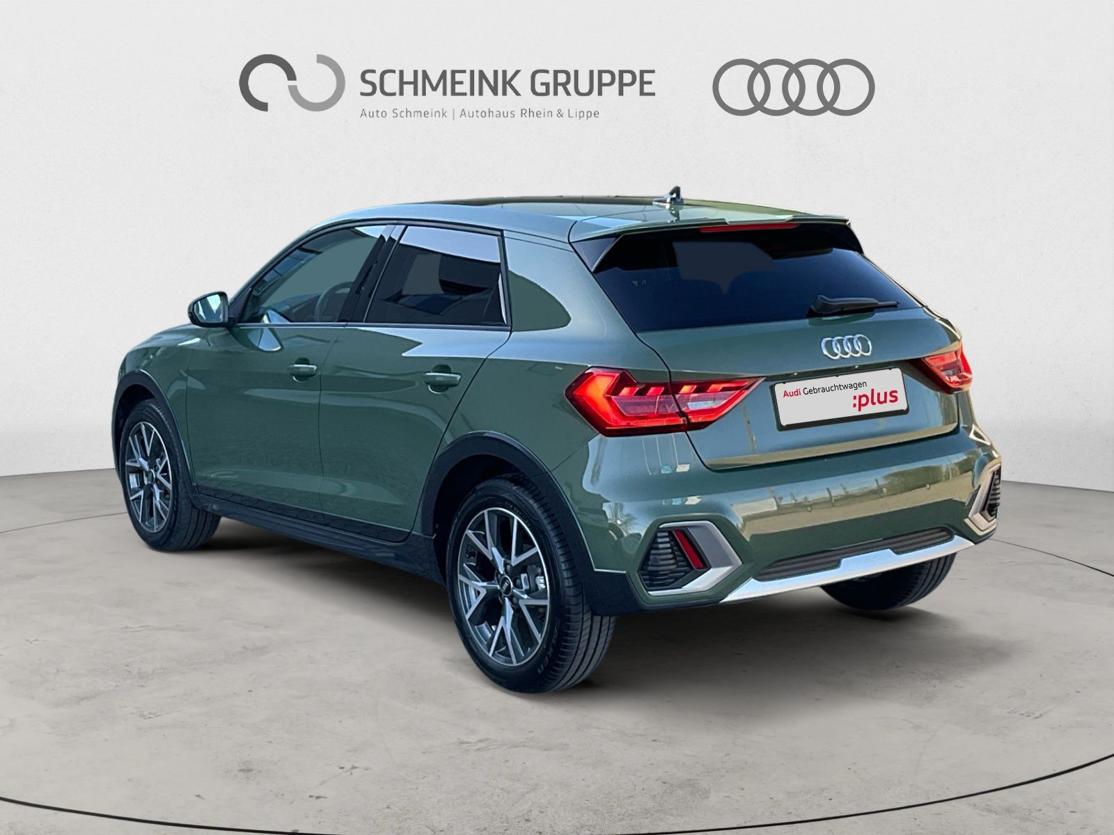 Audi A1 - Bild 4