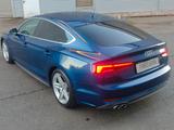 Audi A5 Sportback *2xS-LINE*ACC*360°*KESSY*VIRTAUL* - Audi A5 mit Diesel-Antrieb: Limousine, Automatik