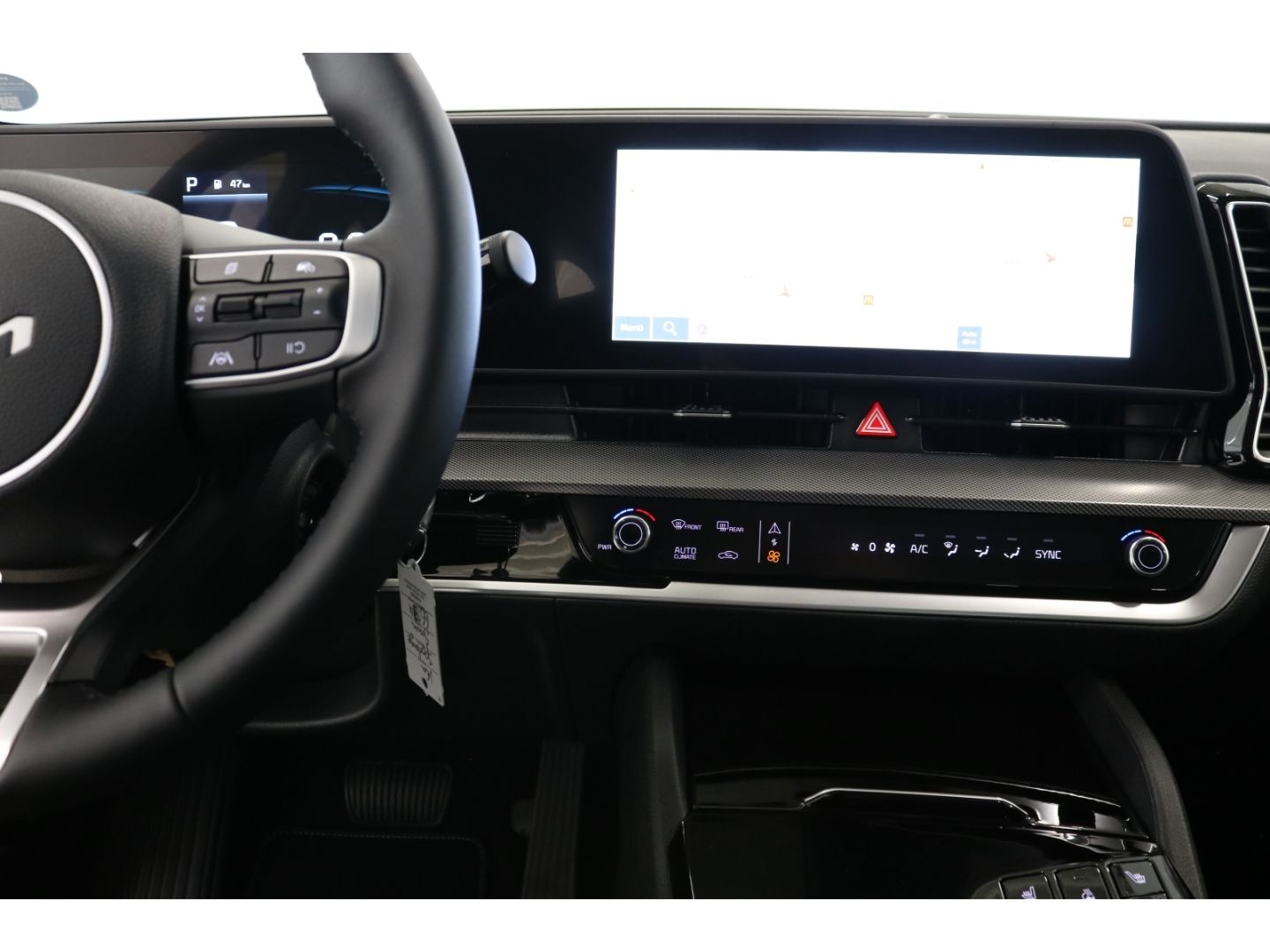 Fahrzeugabbildung Kia Sportage Vision 1.6 T-GDI Mild-Hybrid Kamera