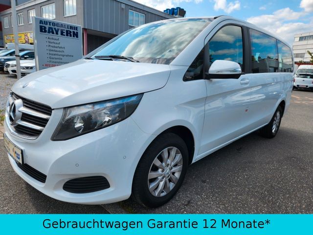 Mercedes-Benz V 220 CDI BT lang *8 SITZE*PDC*KLIMA*