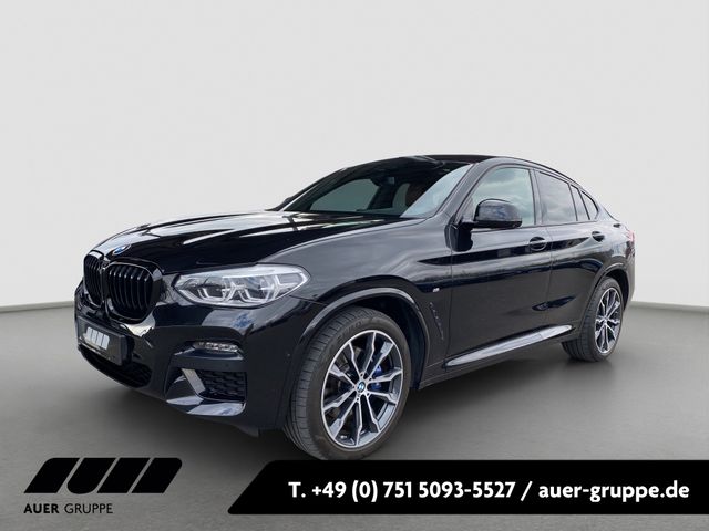 BMW X4 xDrive 30d (M-Sport Navi LED HUD 360° STHZ)