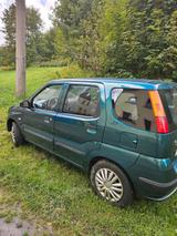 Subaru justy g3x  4x4 - Subaru Justy: G3x