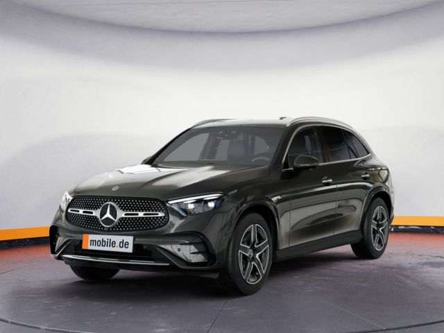 Mercedes-Benz GLC 220 d 4M AMG Distro AHK 19'' Kamera Navi 9G