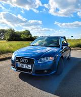 Audi A4 Cabriolet 2.7 TDI (DPF) multitronic - Audi A4 aus 2007: TDI