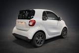Smart ForTwo EQ Coupe PASSION*PANO*KAMERA*TEMPOM*SITZH - gebrauchte Smart Coupés