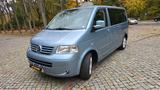 Volkswagen T5 Multivan Atlantis--AHK-Navi-7XSitzer+Bett - Volkswagen: Multivan Atlantis