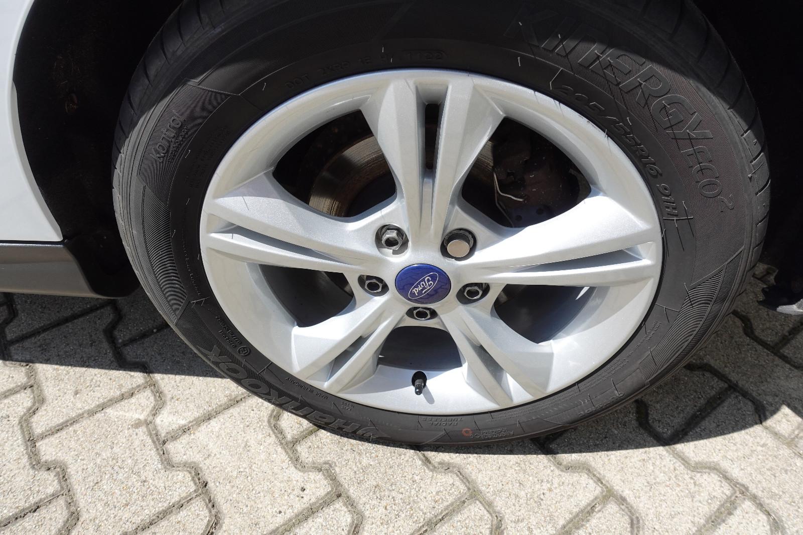 Ford Focus 1,0 EcoBoost 92kW Trend
