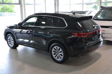 Volkswagen Touareg - 4