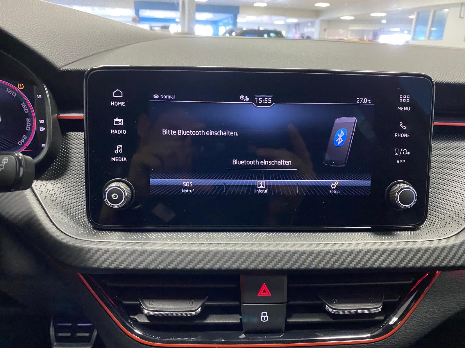 Fahrzeugabbildung SKODA Kamiq 1.5 TSI DSG Monte Carlo+MATRIX+PANO+5J GAR