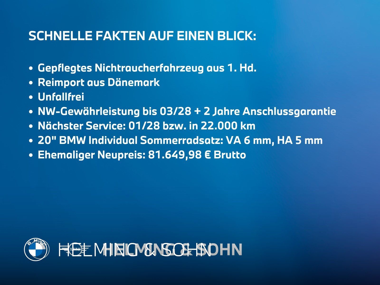 BMW 430 Gran Coupé - Bild 3