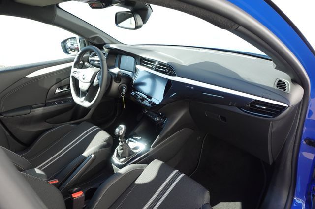 Fahrzeugabbildung Opel Corsa F 1.2 Turbo GS LED,SHZ,Kam.,PDC,Sportp.,LM