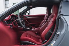 Fahrzeugabbildung Porsche 911 Turbo S *LEICHTBAU / AERO / GARANTiE/MWST.*