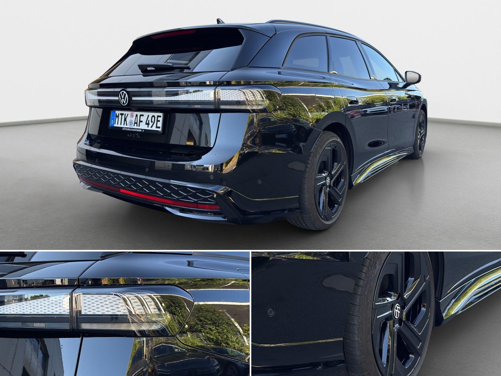 Volkswagen ID.7 GTX Tourer 4MOTION 250 kW (340 PS) 86 kWh
