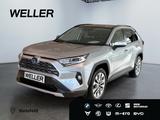 Toyota RAV 4 2.5 4x4 Hybrid Lounge *Leder*Pano*360°*JBL