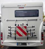 Sun Living Lido A35 SP Familienfahrzeug zum Winterpreis - Hagelschaden