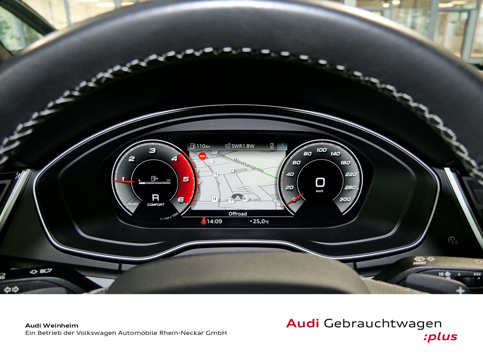 Audi SQ5 3.0 TDI Matrix LED Black Paket Head Up UVM foto 20