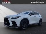 Lexus NX 450h+ F Sport Allrad 360 grad Head up Display - Lexus NX 450h: Head-Up Display