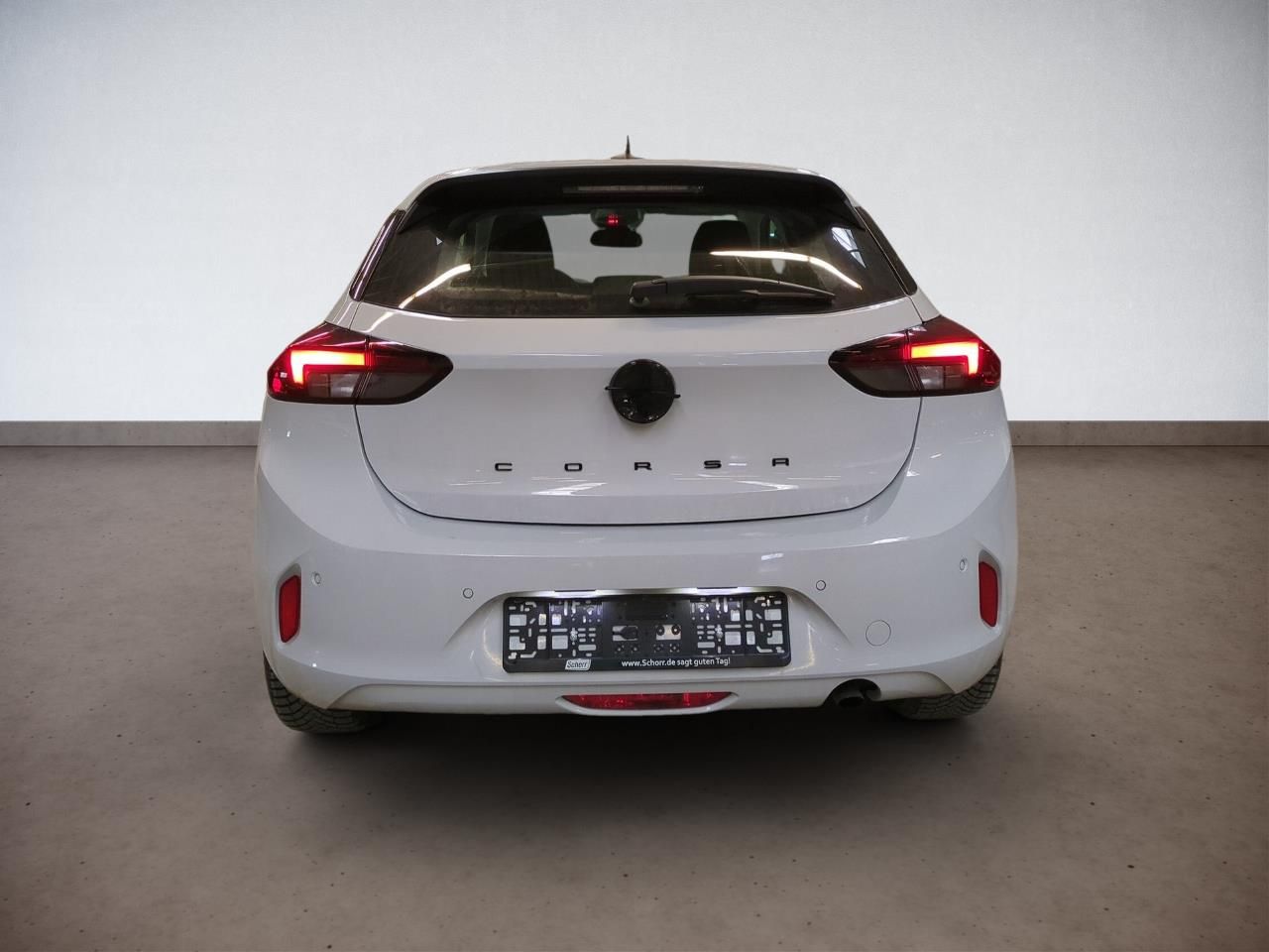 Fahrzeugabbildung Opel Corsa F 1.2 Turbo Edition 74KW