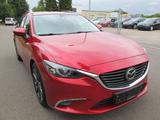 Mazda 6 Kombi Sports-Line - gebrauchte Mazda 6 aus dem Jahr 2015
