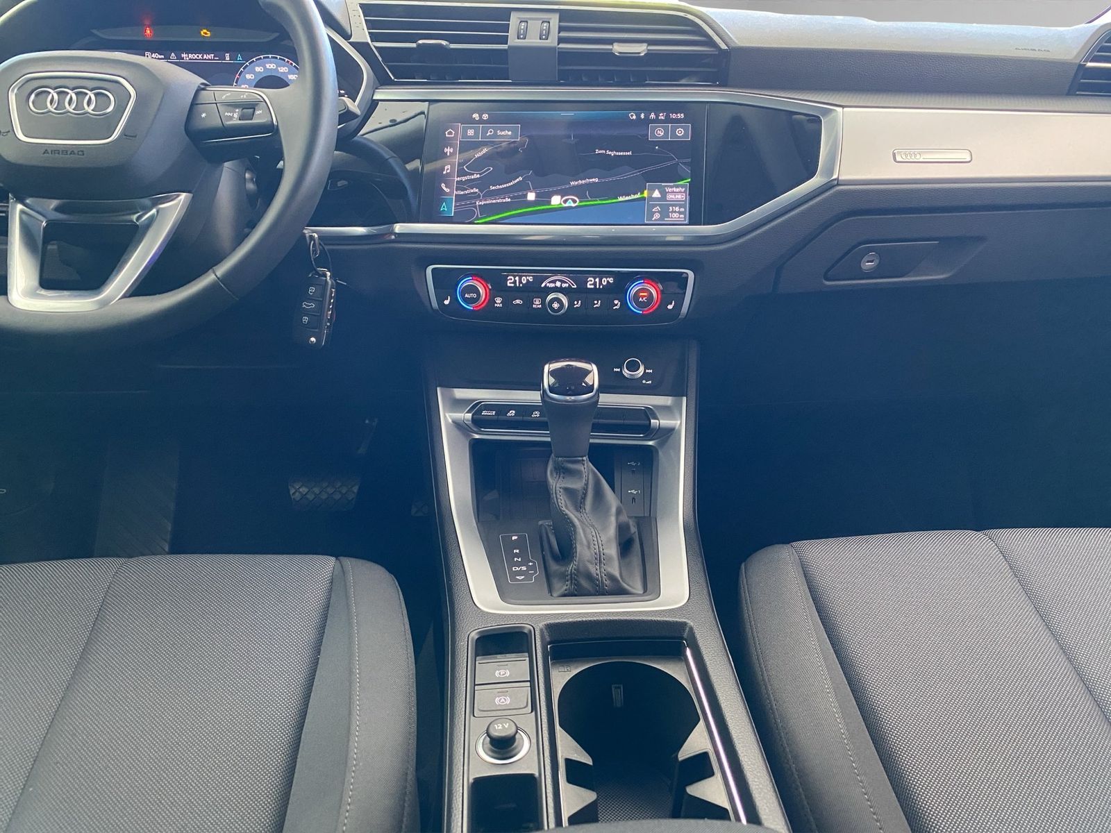 Audi Q3 - Bild 11