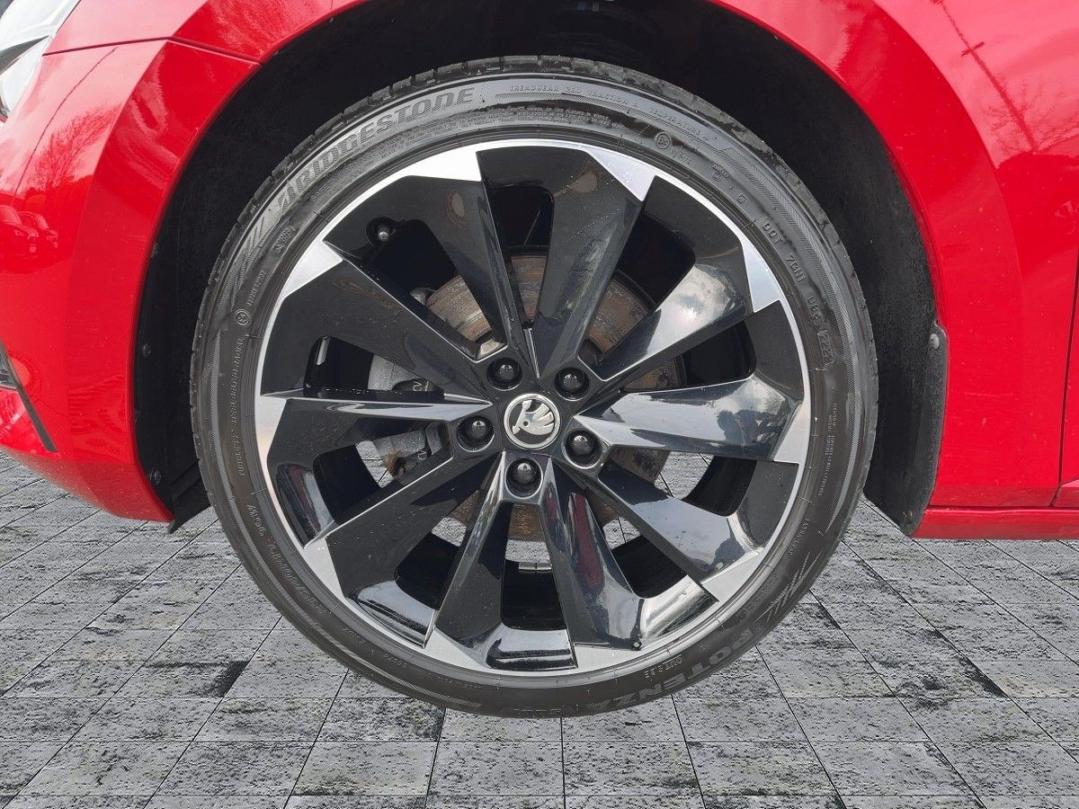 Skoda Superb - Bild 8