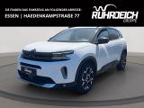 Citroën C5 Aircross Shine Pack 1.2 AT AHK NAVI SHZ PDC K - gebrauchte Citroën C5 Aircross aus dem Jahr 2023