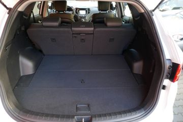 Fahrzeugabbildung Hyundai Santa Fe Style 2WD Xenon / Navi