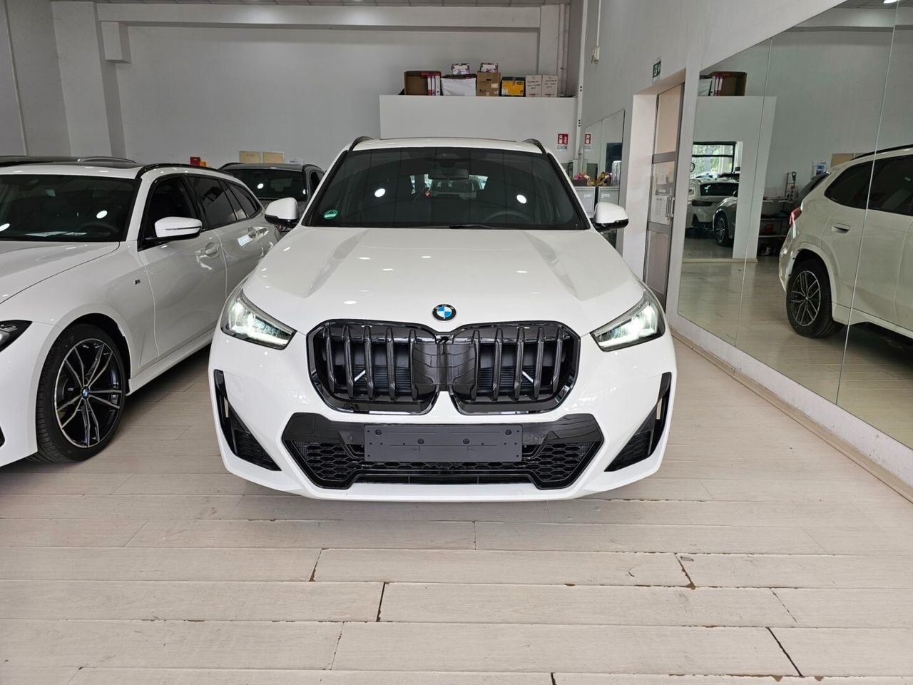 Other Bmw X1 xDrive 20d Msport imagem 3