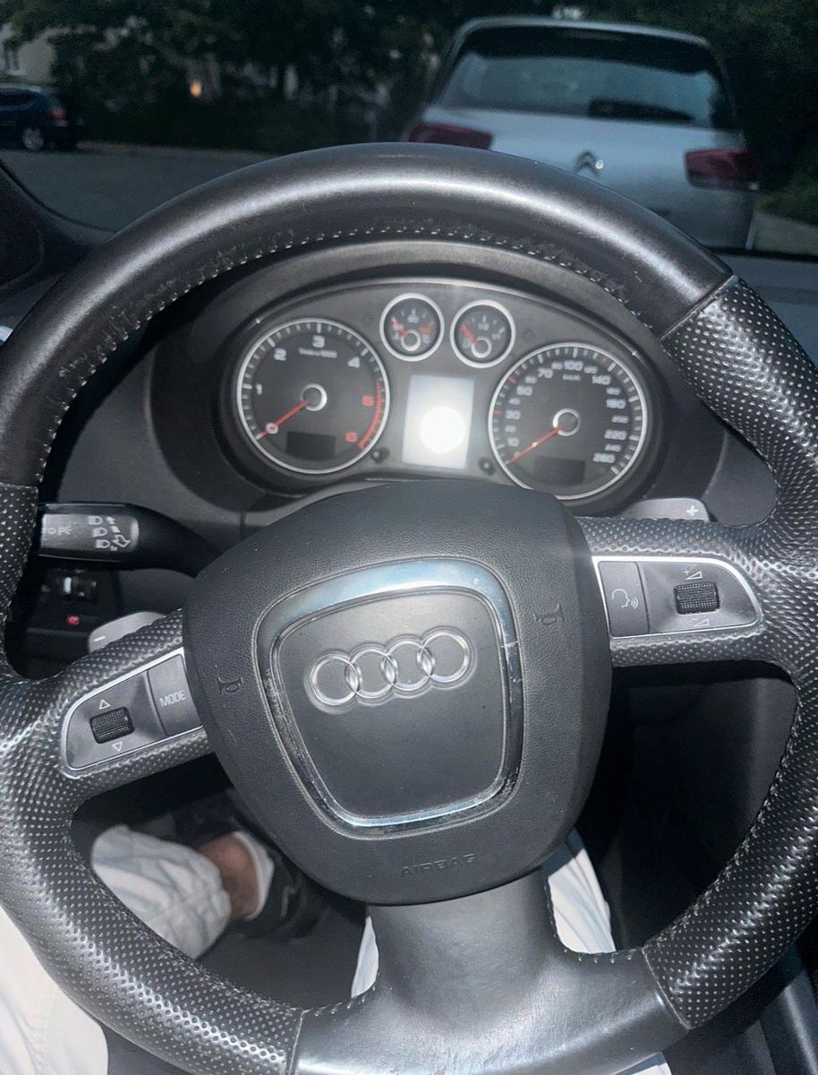 Audi A3 2009 — photo 6